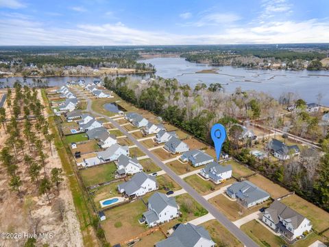 Tiny photo for 166 Camden Trail, Hampstead, NC 28443 (MLS # 100560908)