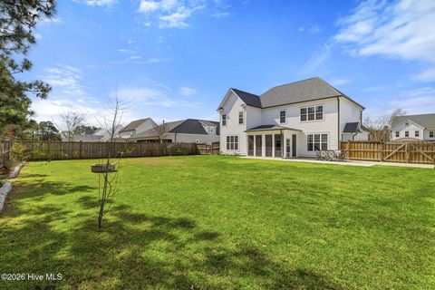 Tiny photo for 166 Camden Trail, Hampstead, NC 28443 (MLS # 100560908)