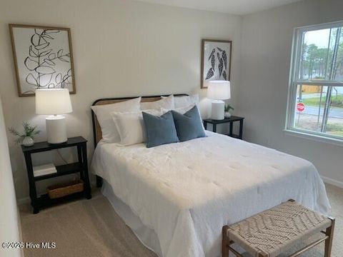 Tiny photo for 881 Plymouth Road, Boiling Spring Lakes, NC 28461 (MLS # 100563156)