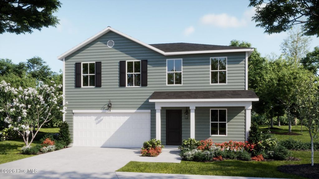 Photo of 881 Plymouth Road, Boiling Spring Lakes, NC 28461 (MLS # 100563156)