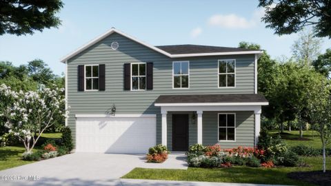 Photo of 881 Plymouth Road, Boiling Spring Lakes, NC 28461 (MLS # 100563156)