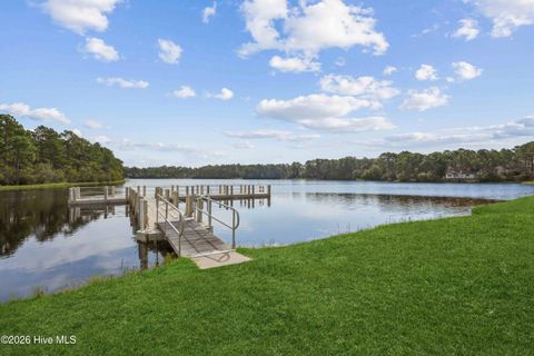 Tiny photo for 881 Plymouth Road, Boiling Spring Lakes, NC 28461 (MLS # 100563156)