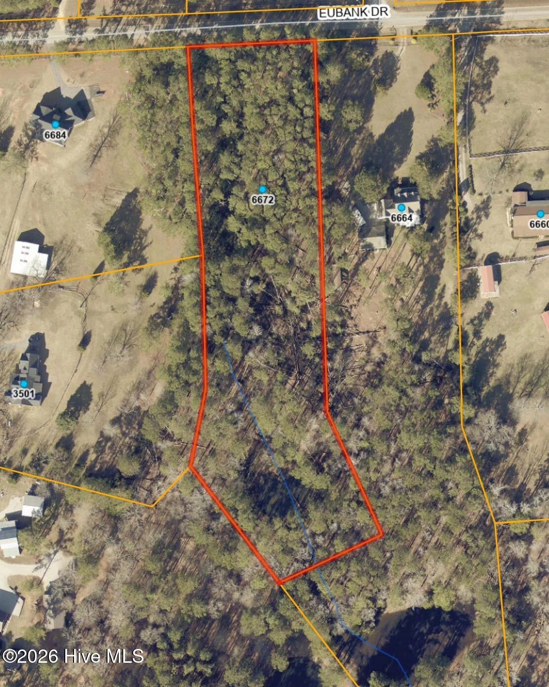 6672 Eubank Drive, Appling, GA, 30802