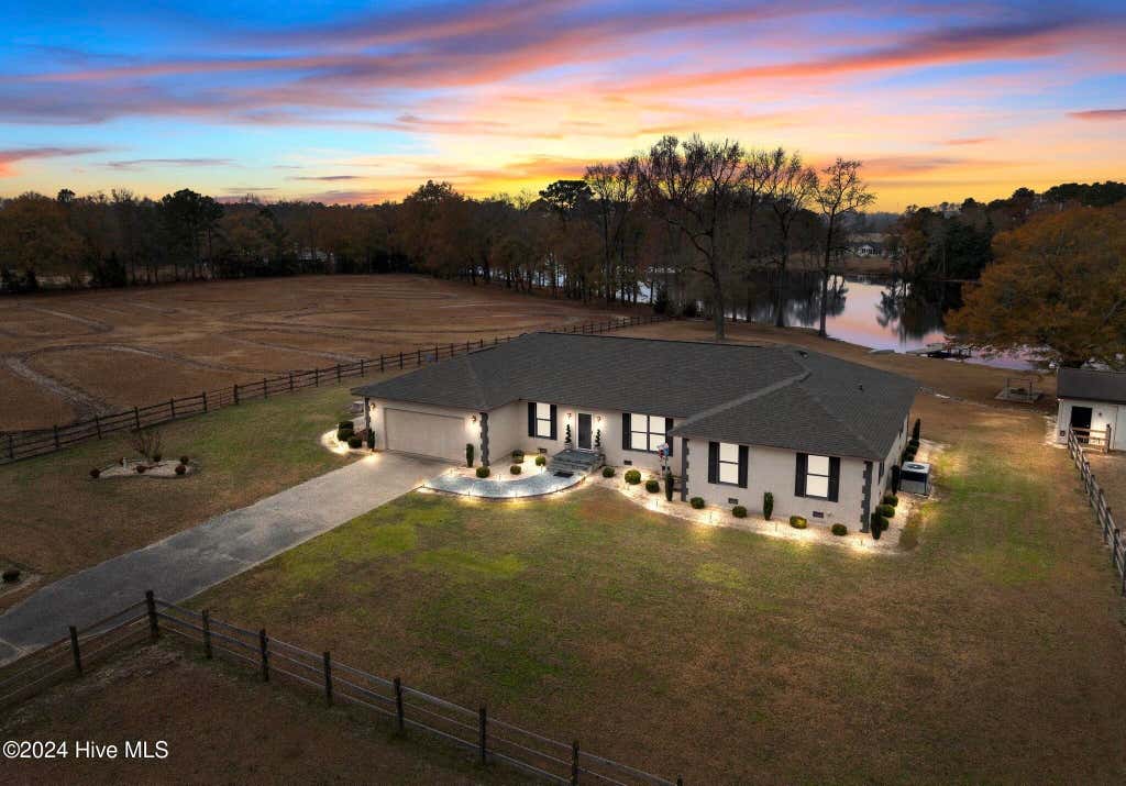 Photo of 3777 Waters Mill Road, La Grange, NC 28551 (MLS # 100599175)