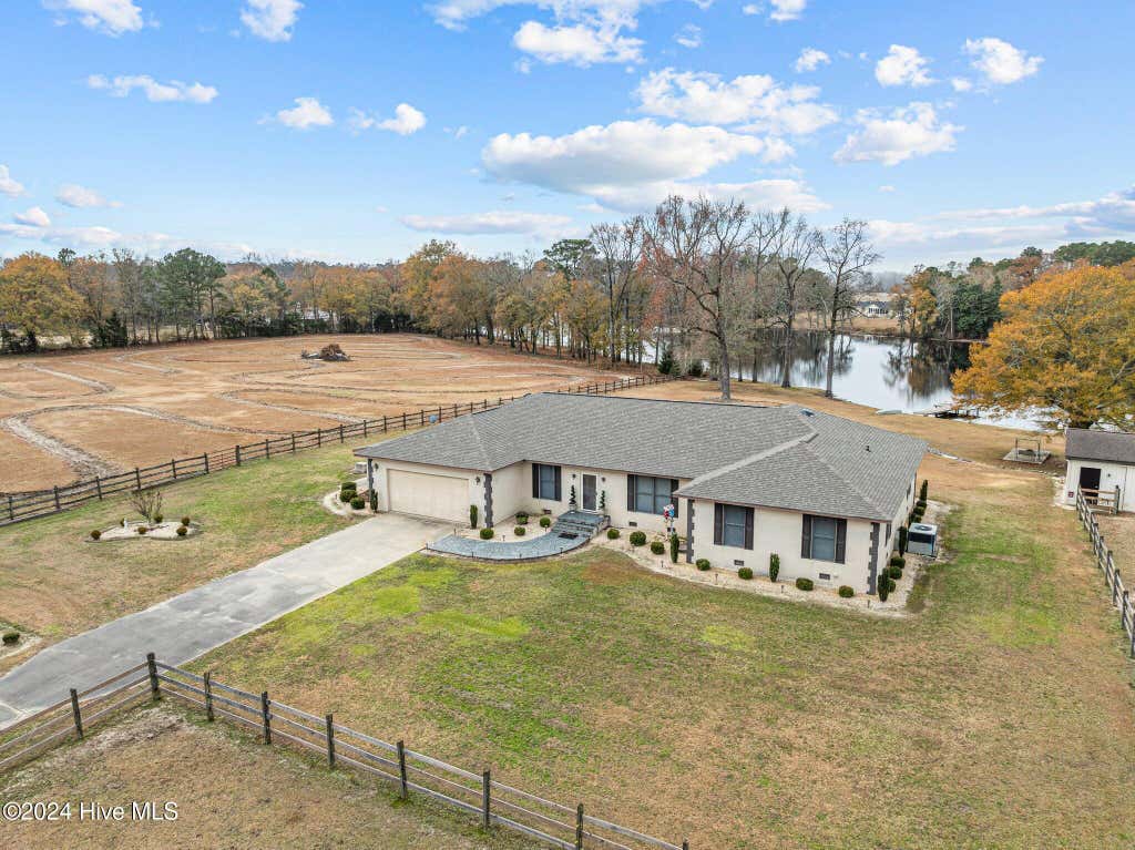 Photo of 3777 Waters Mill Road, La Grange, NC 28551 (MLS # 100599175)