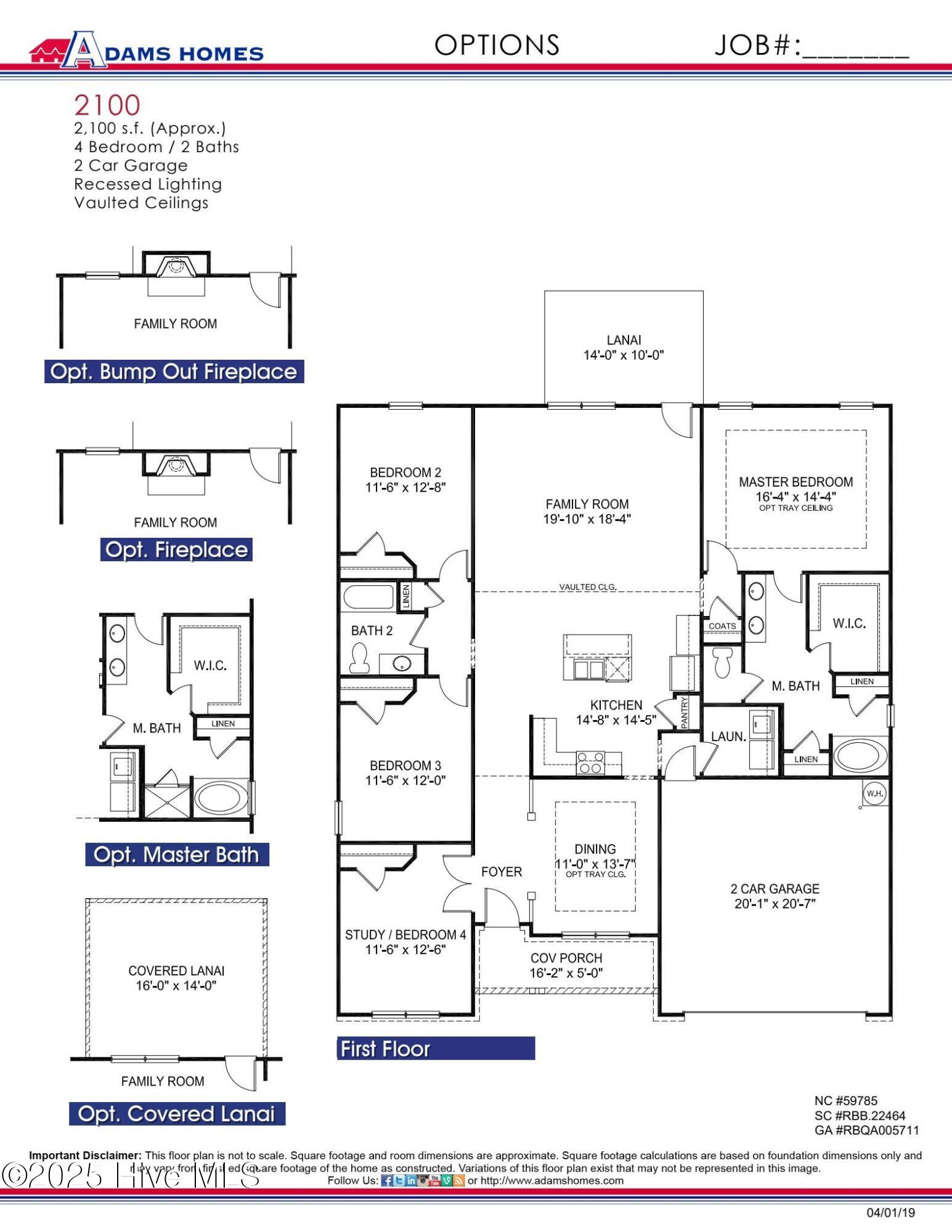 3161 Rutledge Cross SW