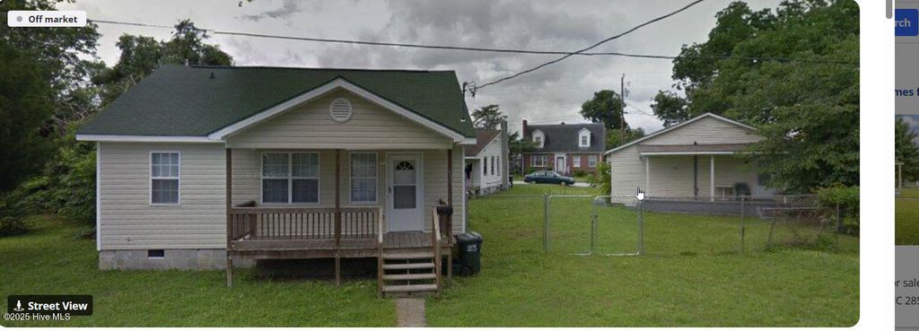 Photo of 317 Liberty Street, New Bern, NC 28562 (MLS # 100564244)