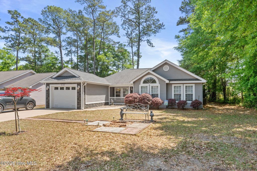 Photo of 9155 Landing Drive SW, Calabash, NC 28467 (MLS # 100568213)