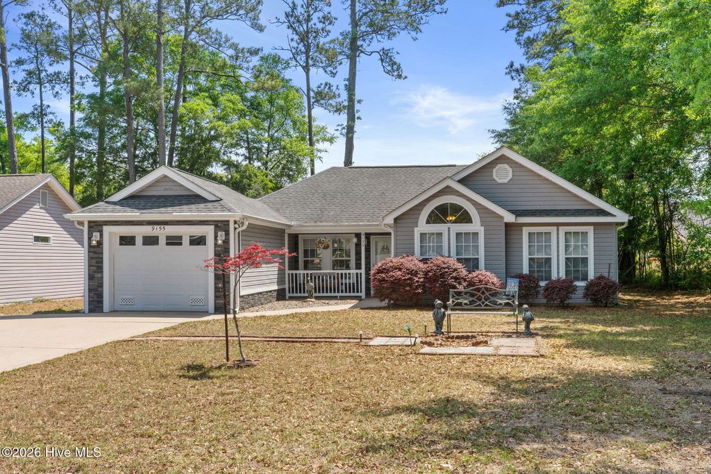 Photo of 9155 Landing Drive SW, Calabash, NC 28467 (MLS # 100568213)
