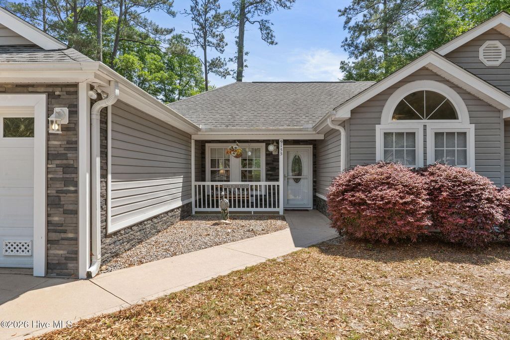 Photo of 9155 Landing Drive SW, Calabash, NC 28467 (MLS # 100568213)