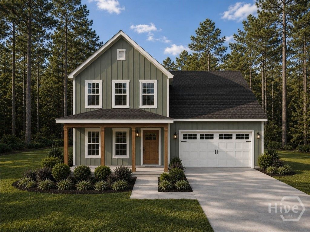 Photo of 33 Grove Hollow Road, Rincon, GA 31326 (MLS # SA356899)