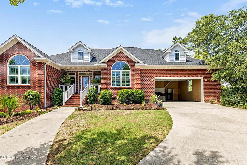 Photo of 6840 Weeping Willow Place SW, Ocean Isle Beach, NC 28469 (MLS # 100595280)