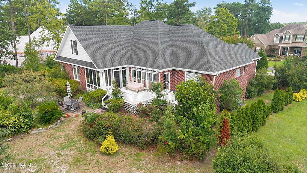 Photo of 6840 Weeping Willow Place SW, Ocean Isle Beach, NC 28469 (MLS # 100595280)