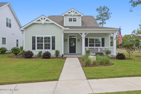 Photo of 2297 Crescent Bay Drive, Southport, NC 28461 (MLS # 100571330)