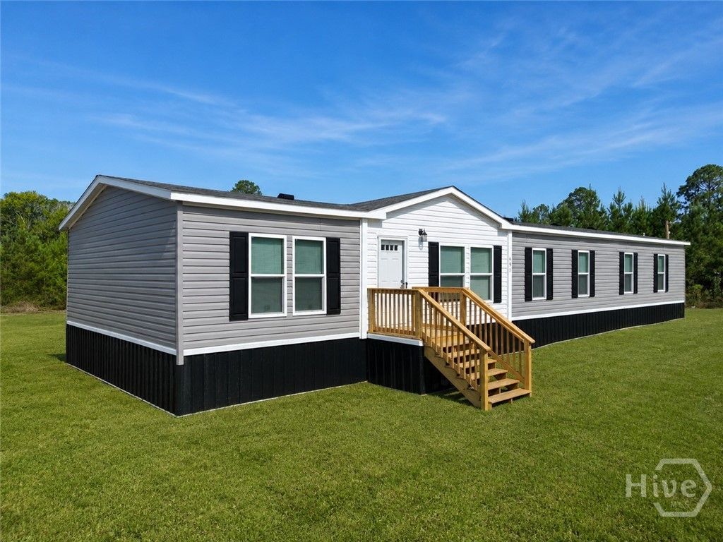 Photo of 991 Bradwell Dunham Road, Ludowici, GA 31316 (MLS # SA361313)