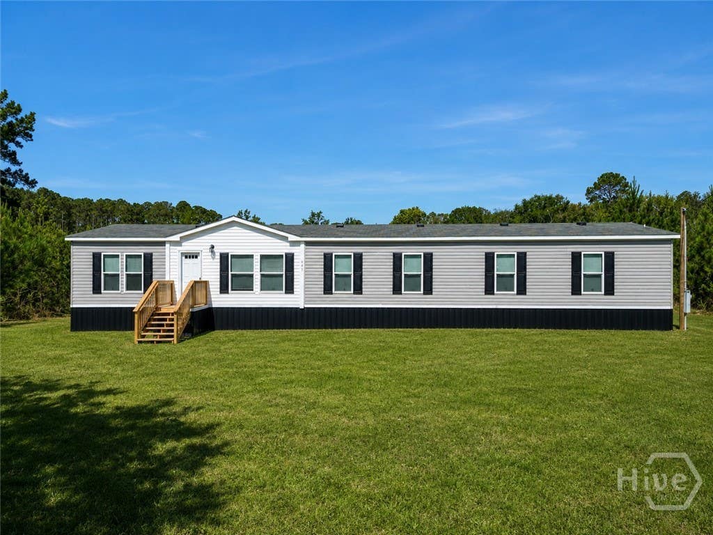 Photo of 991 Bradwell Dunham Road, Ludowici, GA 31316 (MLS # SA361313)
