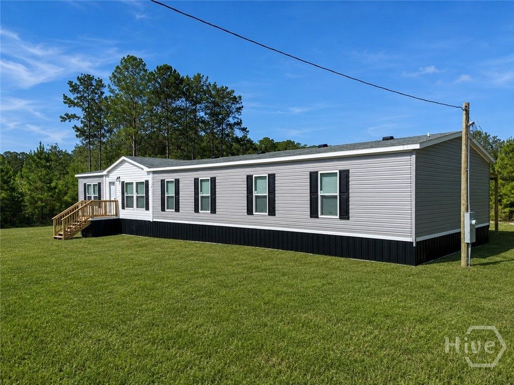 Photo of 991 Bradwell Dunham Road, Ludowici, GA 31316 (MLS # SA361313)