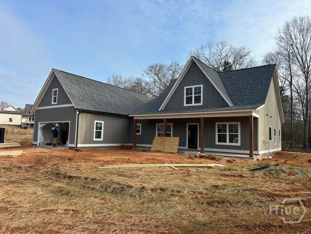 Photo of 321 Ridgewood Road, Jefferson, GA 30549 (MLS # CL348810)