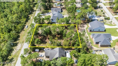 Tiny photo for 28 Greensboro Road, Boiling Spring Lakes, NC 28461 (MLS # 100601962)