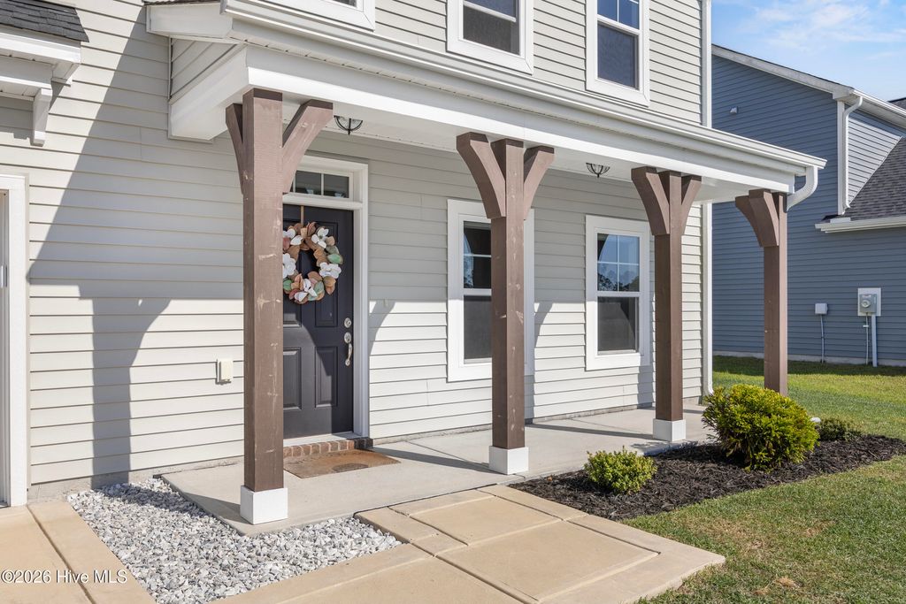 Photo of 566 Transom Way, Sneads Ferry, NC 28460 (MLS # 100569067)