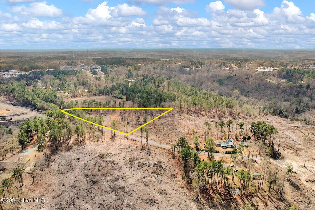 Photo of 3 Simpson Road, Carthage, NC 28327 (MLS # 100559481)