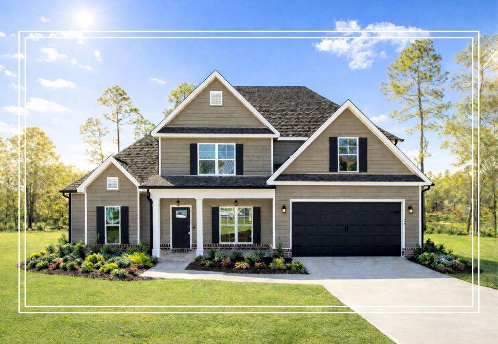 Photo of 4091 Shimmer Lake Lane, North Augusta, SC 29841 (MLS # 552956)