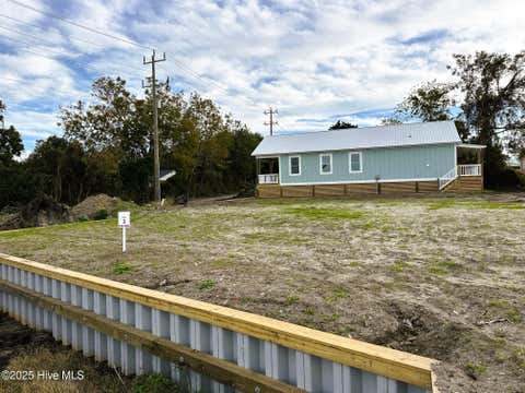 Vacant Land For Sale - 2401 Ferabee Street<br/> Carteret County, Morehead City, NC 28557