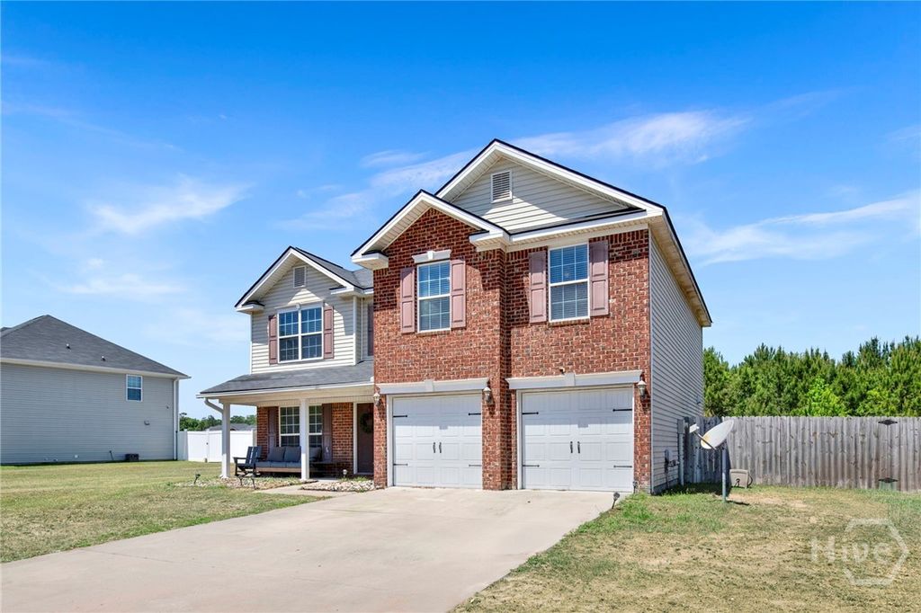 Photo of 411 Nashview Trail, Allenhurst, GA 31301 (MLS # SA353729)