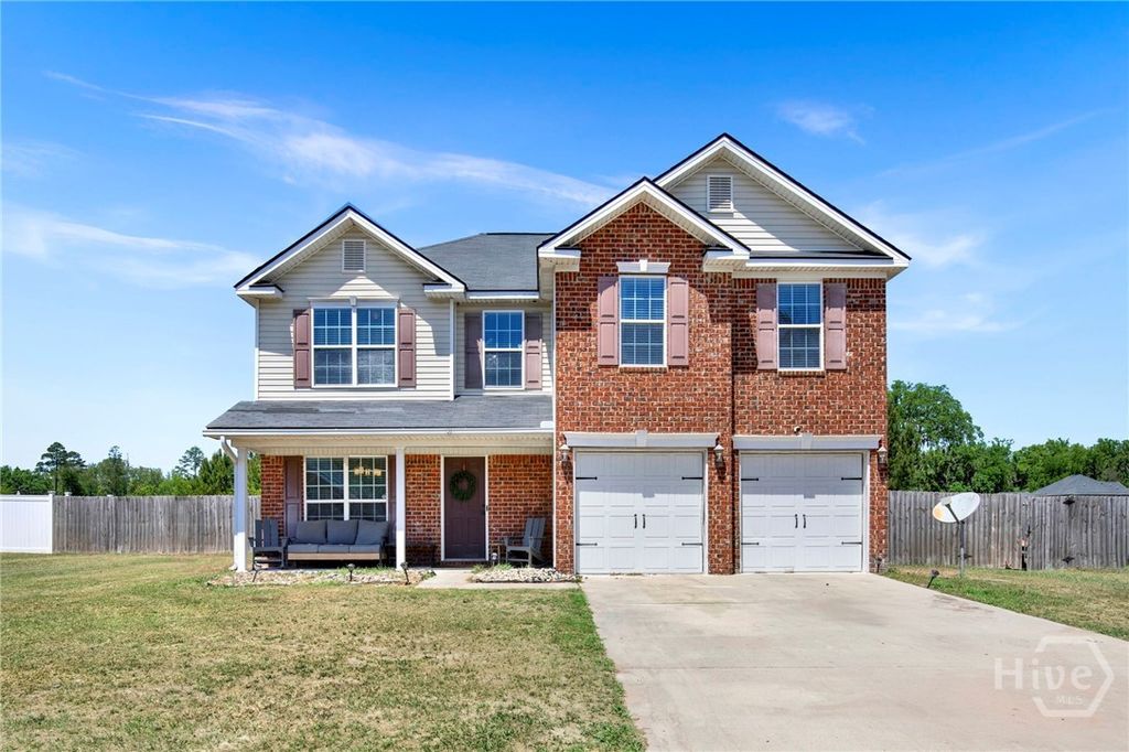 Photo of 411 Nashview Trail, Allenhurst, GA 31301 (MLS # SA353729)