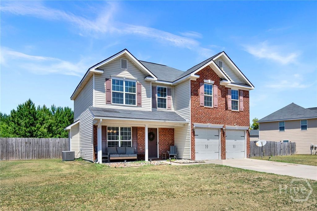 Photo of 411 Nashview Trail, Allenhurst, GA 31301 (MLS # SA353729)