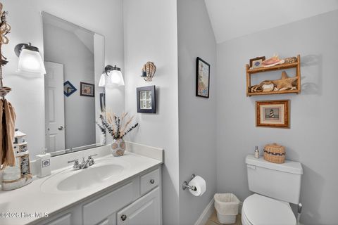 Tiny photo for 100 Painted Bunting Court, Hampstead, NC 28443 (MLS # 100573497)