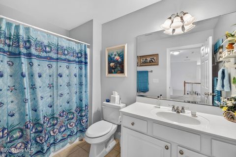 Tiny photo for 100 Painted Bunting Court, Hampstead, NC 28443 (MLS # 100573497)