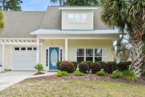 Townhouse For Sale - 100 Painted Bunting Court<br/> Pender County, Hampstead, NC 28443