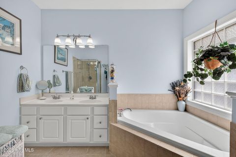 Tiny photo for 100 Painted Bunting Court, Hampstead, NC 28443 (MLS # 100573497)