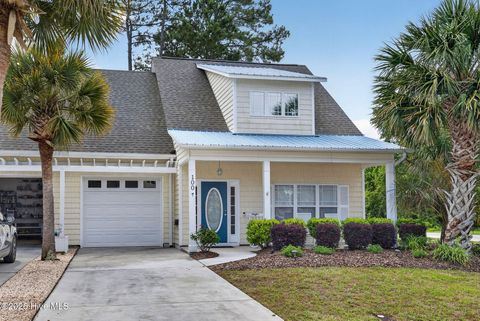 Tiny photo for 100 Painted Bunting Court, Hampstead, NC 28443 (MLS # 100573497)