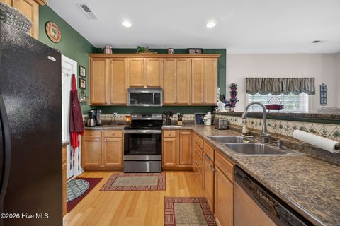 Tiny photo for 100 Painted Bunting Court, Hampstead, NC 28443 (MLS # 100573497)