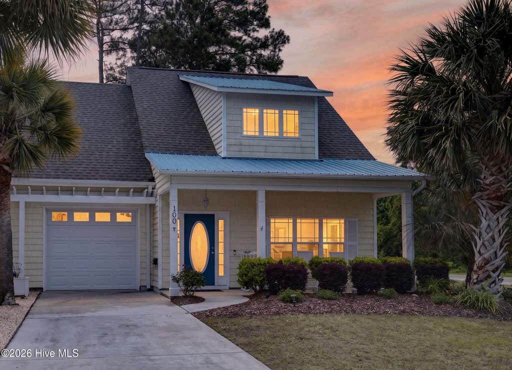 Photo of 100 Painted Bunting Court, Hampstead, NC 28443 (MLS # 100573497)