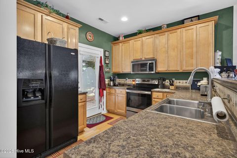 Tiny photo for 100 Painted Bunting Court, Hampstead, NC 28443 (MLS # 100573497)