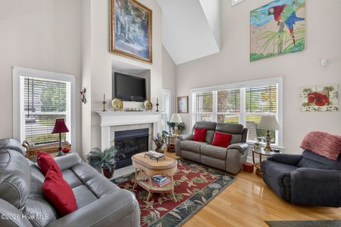 Tiny photo for 100 Painted Bunting Court, Hampstead, NC 28443 (MLS # 100573497)