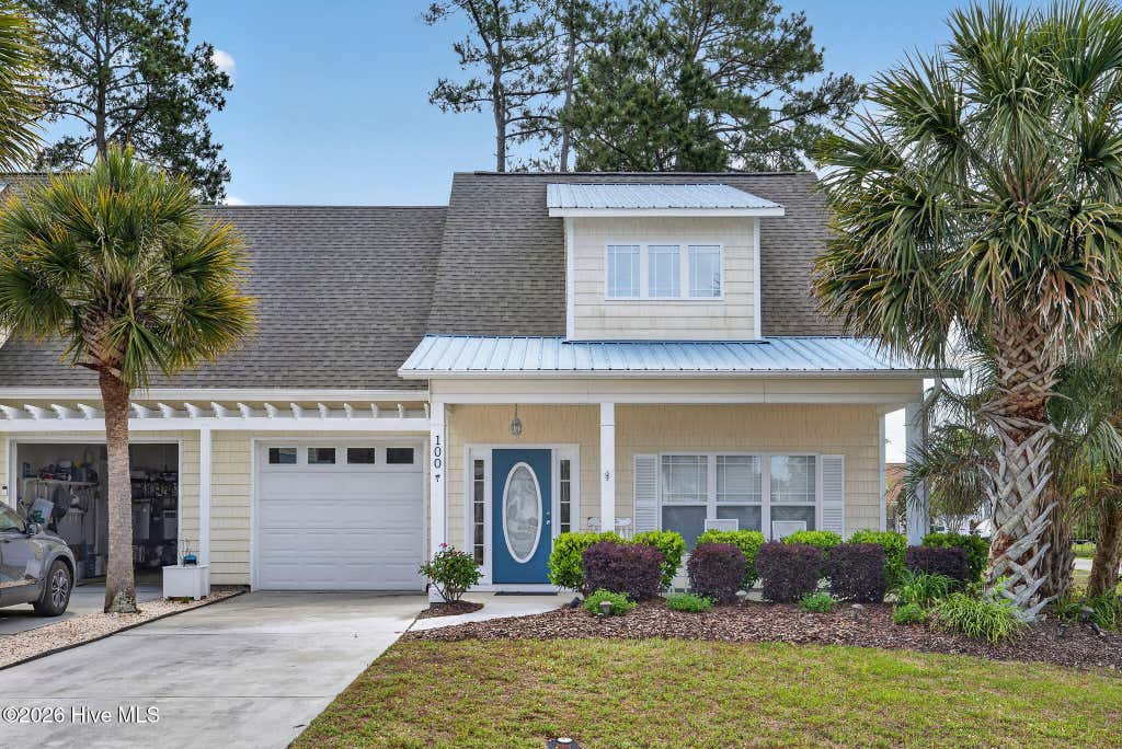 Photo of 100 Painted Bunting Court, Hampstead, NC 28443 (MLS # 100573497)