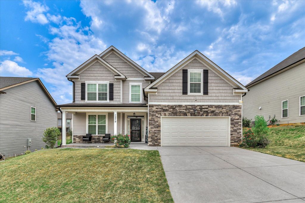 Photo of 1279 Cobblefield Drive, Grovetown, GA 30813 (MLS # 555066)