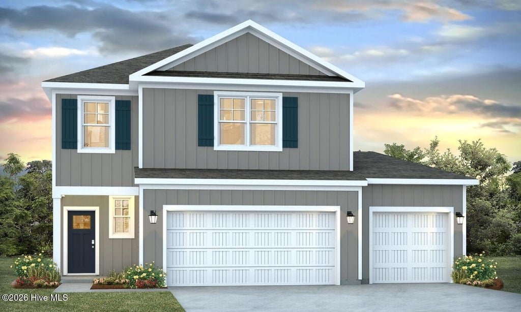 Photo of 1106 Pampas Grass Drive #Lot 339, Castle Hayne, NC 28429 (MLS # 100602373)