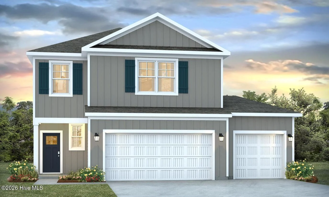 1106 Pampas Grass Drive Unit Lot 339, Castle Hayne, NC, 28429