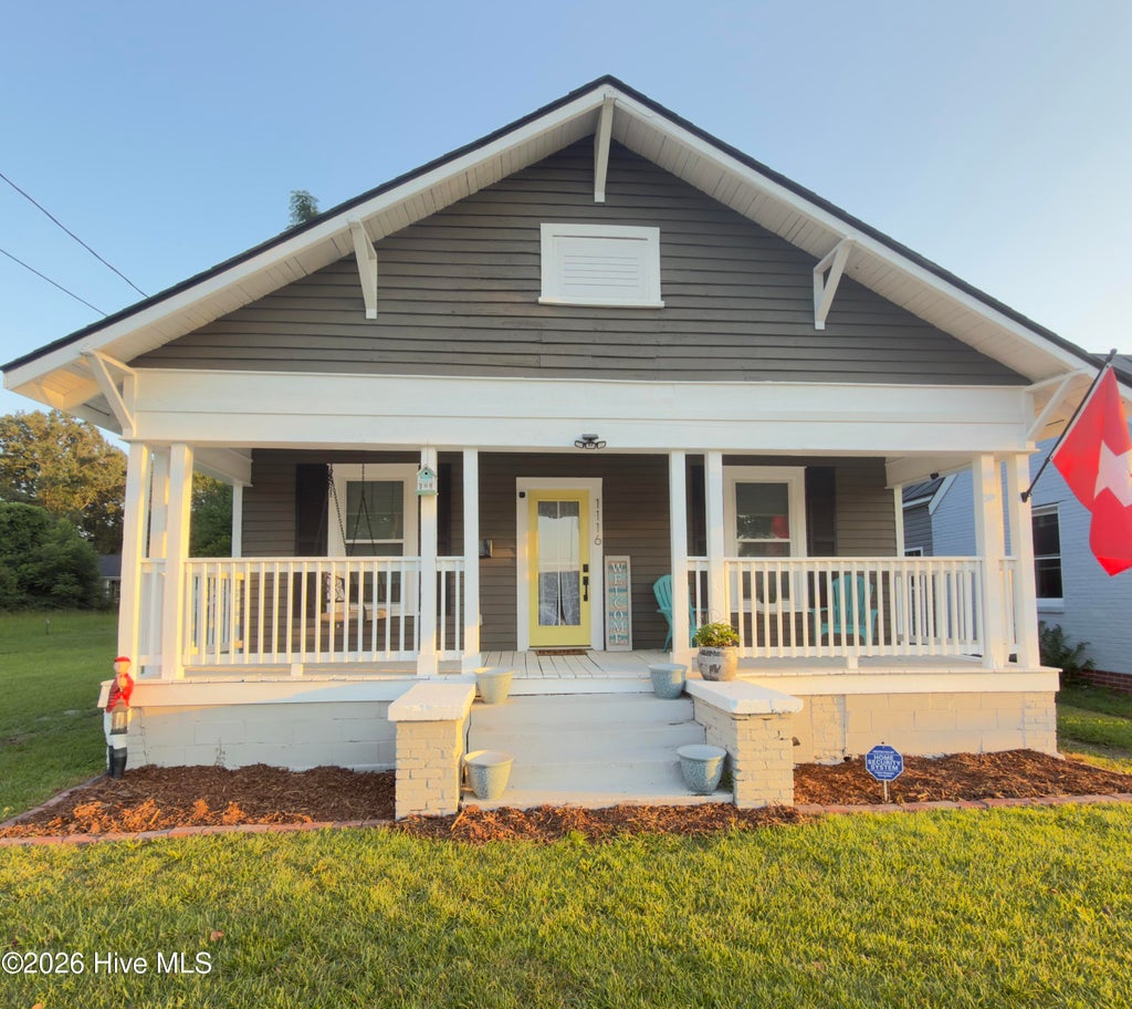 Photo of 1116 Atlantic Avenue, Goldsboro, NC 27530 (MLS # 100586247)