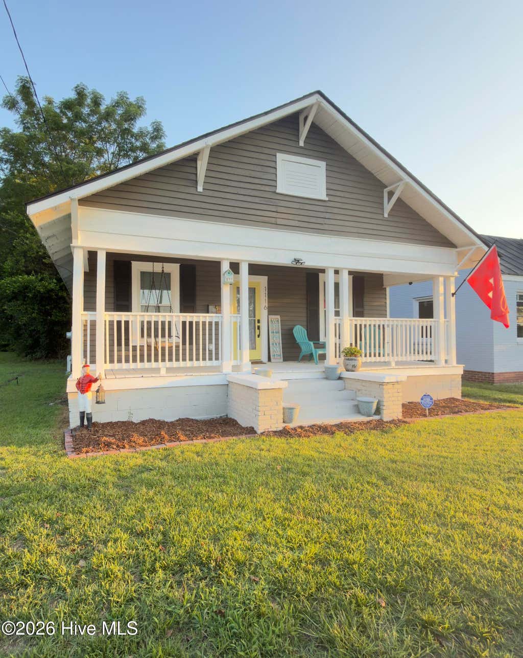 Photo of 1116 Atlantic Avenue, Goldsboro, NC 27530 (MLS # 100586247)