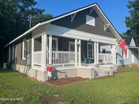 Homes For Sale - 1116 Atlantic Avenue<br/> Wayne County, Goldsboro, NC 27530