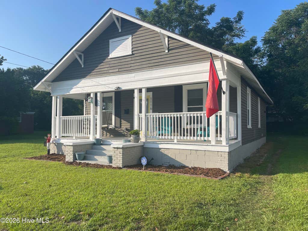 Photo of 1116 Atlantic Avenue, Goldsboro, NC 27530 (MLS # 100586247)