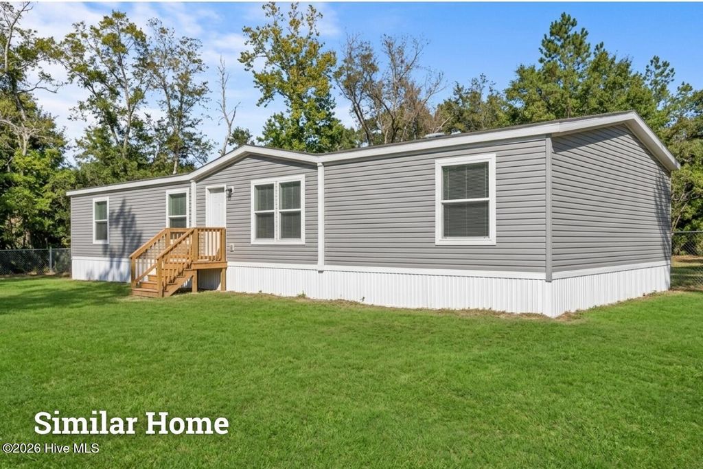 Photo of 516 N Grant Street, Beulaville, NC 28518 (MLS # 100570316)