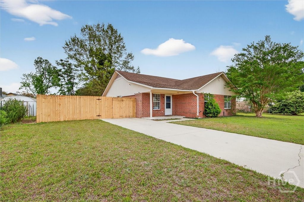 Photo of 722 Cindy Lane, Hinesville, GA 31313 (MLS # SA353260)