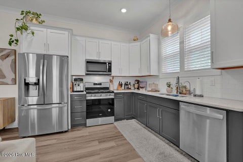 Tiny photo for 1042 Tidal Lane, Wilmington, NC 28401 (MLS # 100597027)